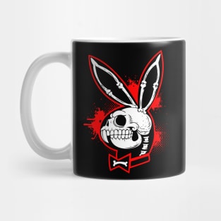 RABBIT'S SKULL Mug